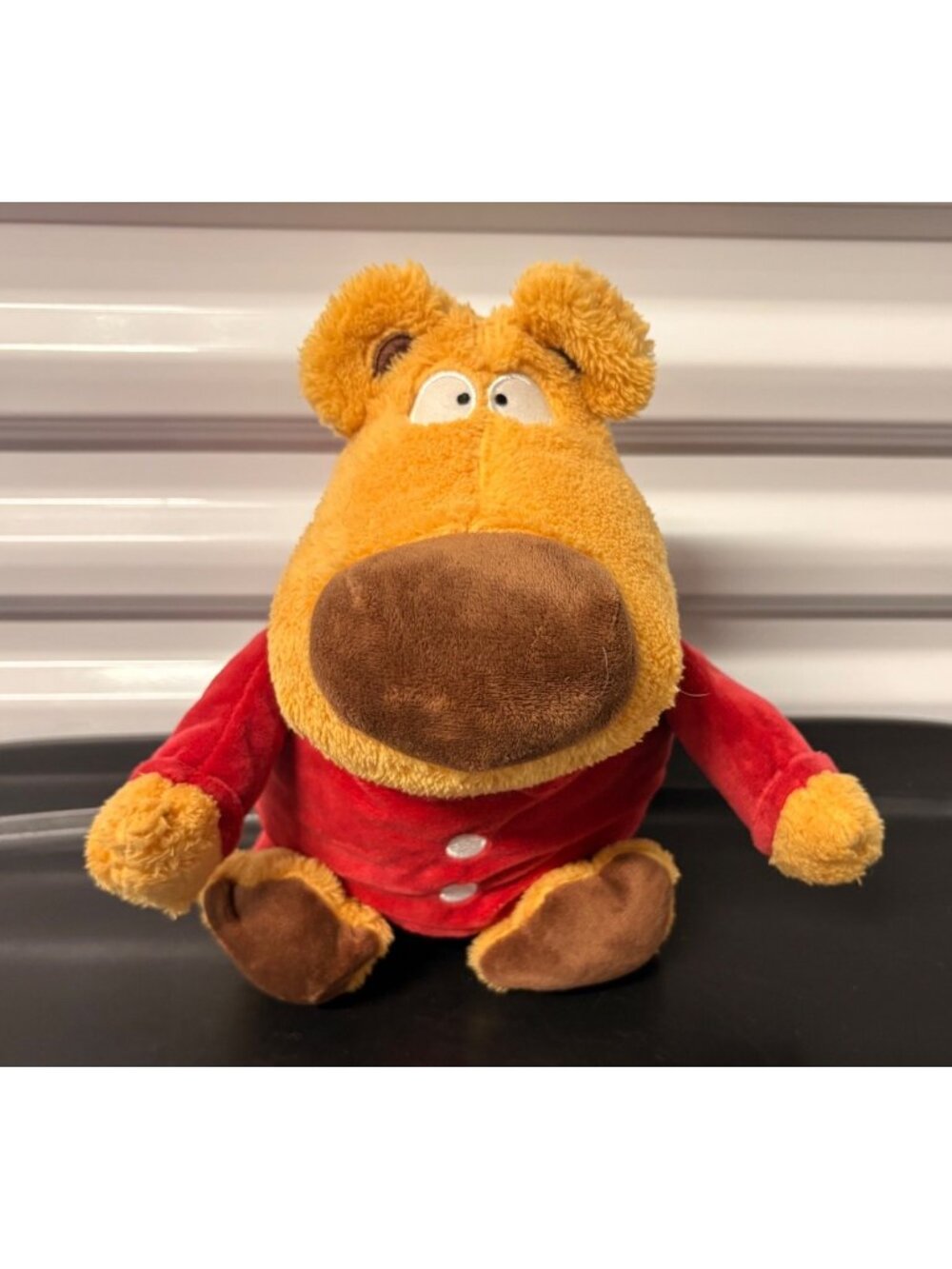 Kohls Cares Plush The Going to Bed Bear 9" Stuffed Animal Toy Sandar Boynton